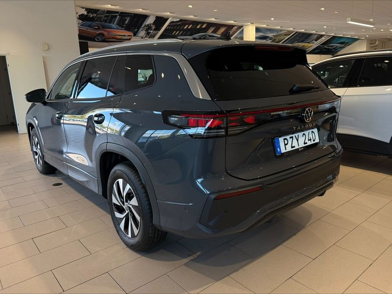 Volkswagen Tayron bild 4