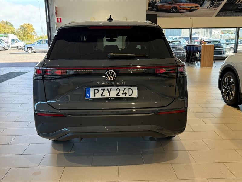 Volkswagen Tayron bild 5