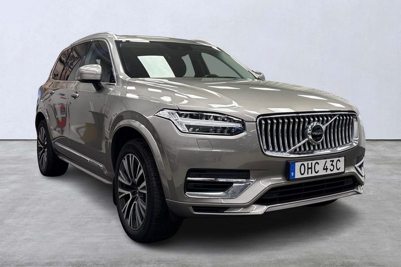 Volvo XC90 bild 6