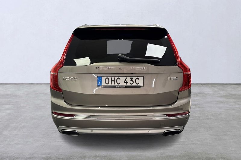 Volvo XC90 bild 5