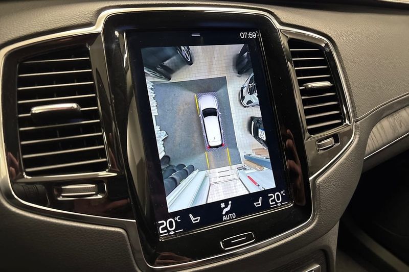 Volvo XC90 bild 17