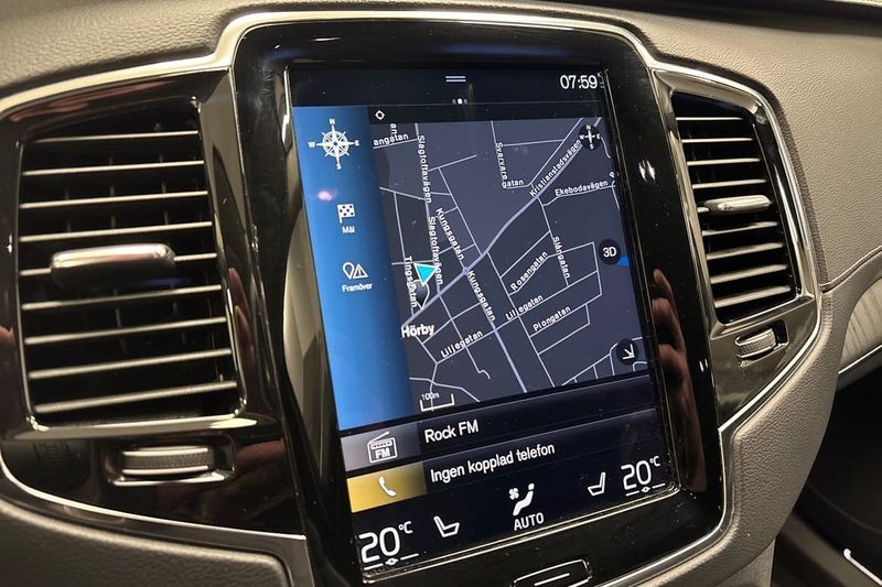 Volvo XC90 bild 16