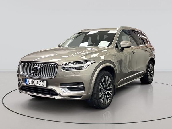 Volvo XC90 T8 TE Inscription - 2020