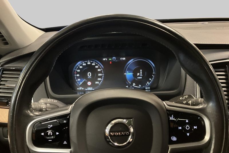 Volvo XC90 bild 15