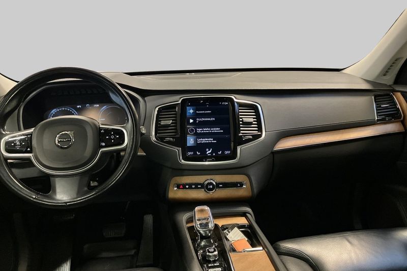 Volvo XC90 bild 13