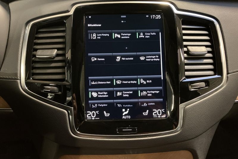 Volvo XC90 bild 20
