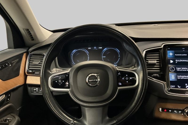 Volvo XC90 bild 14