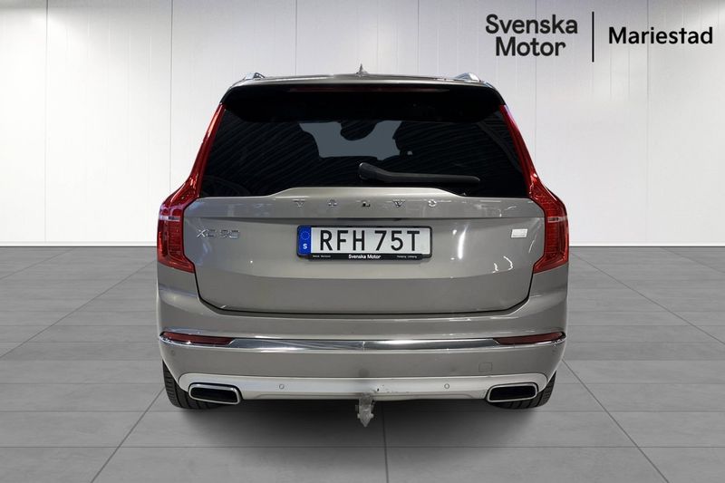 Volvo XC90 bild 5