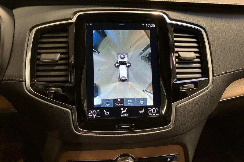 Volvo XC90 bild 19