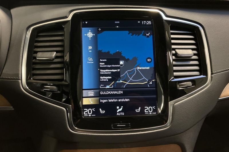 Volvo XC90 bild 18