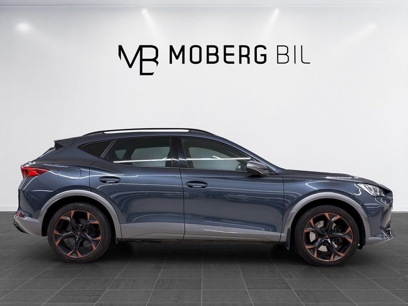 Cupra Formentor bild 4