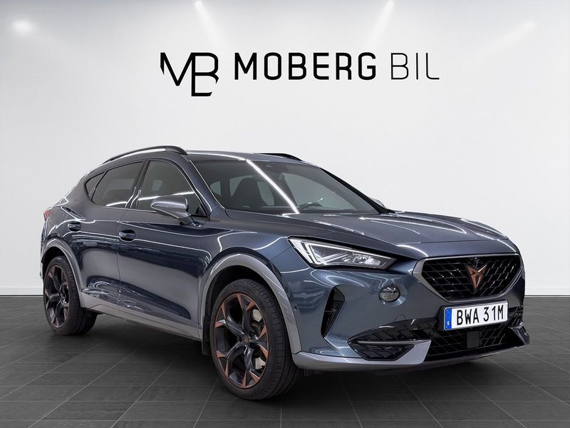 Cupra Formentor bild 7