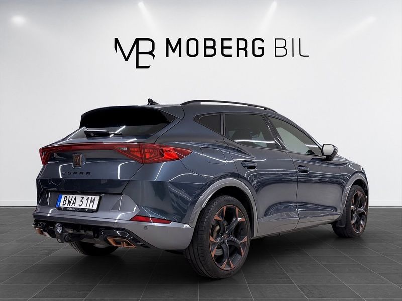 Cupra Formentor bild 5