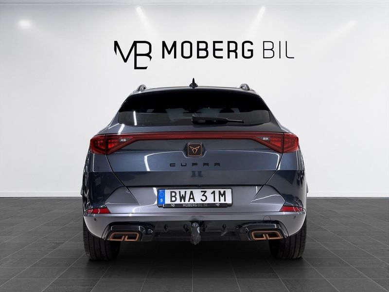 Cupra Formentor bild 6