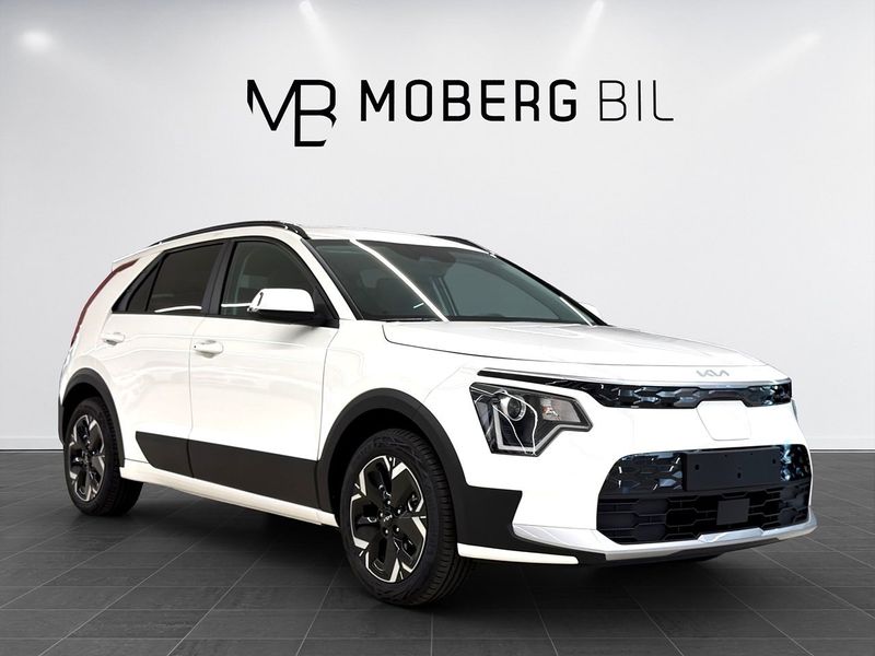Kia Niro bild 4