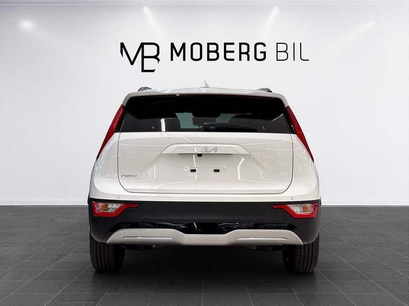 Kia Niro bild 7