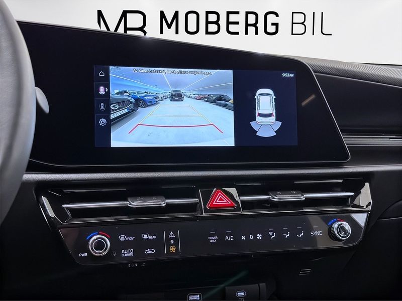 Kia Niro bild 12