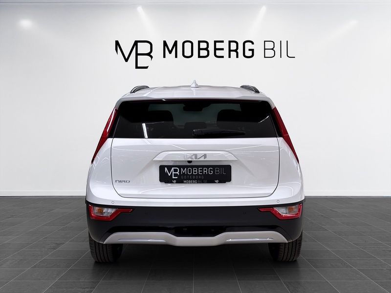 Kia Niro bild 6