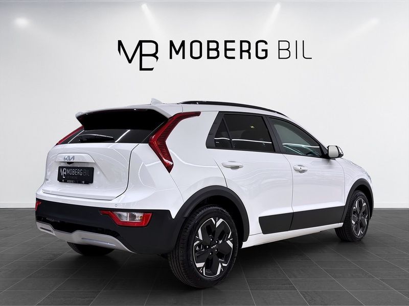 Kia Niro bild 5