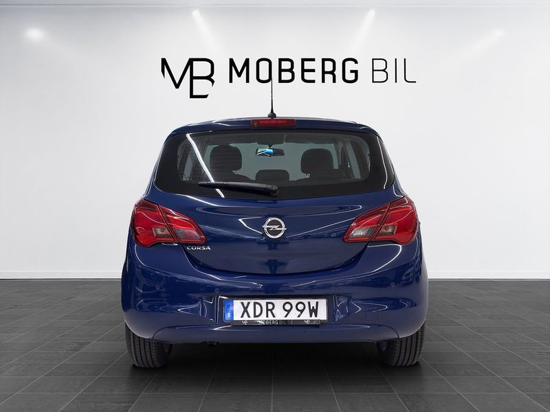 Opel Corsa bild 5