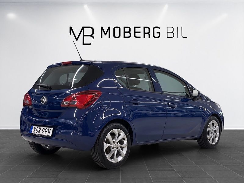 Opel Corsa bild 4
