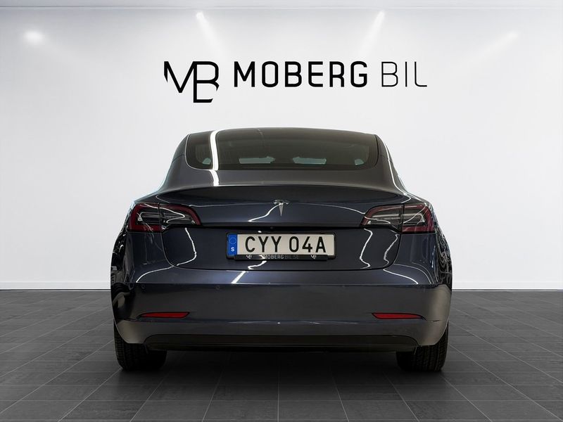 Tesla Model 3 bild 7