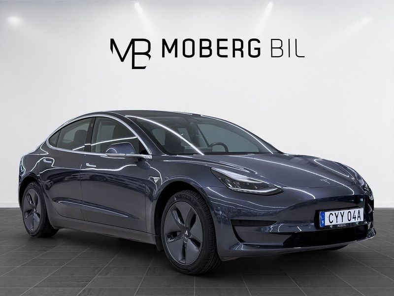 Tesla Model 3 bild 4