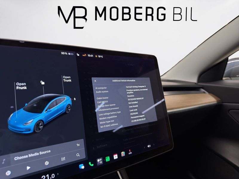 Tesla Model 3 bild 16