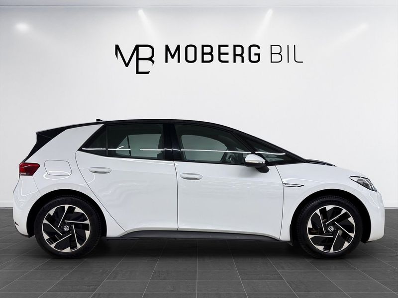 Volkswagen ID.3 bild 4