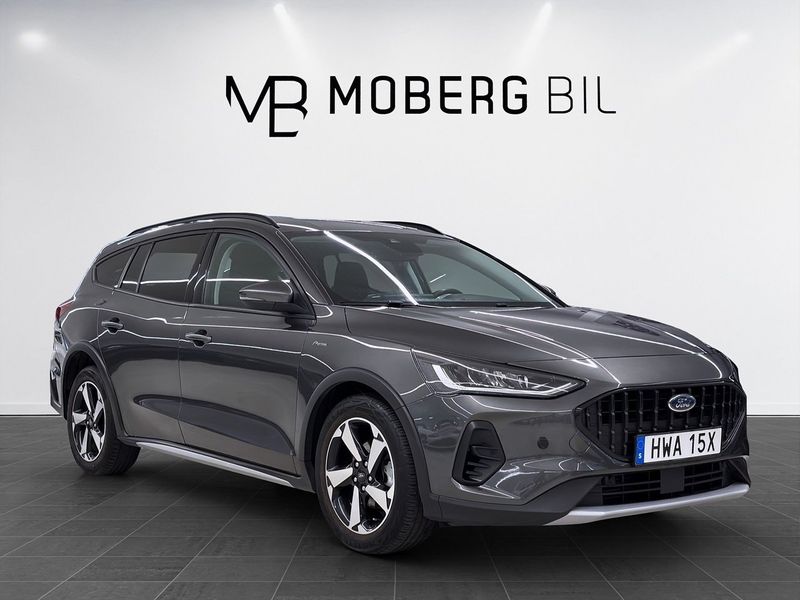 Ford Focus bild 6