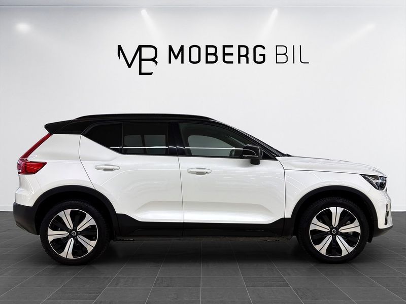 Volvo XC40 bild 4