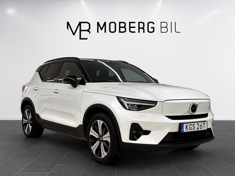 Volvo XC40 bild 3