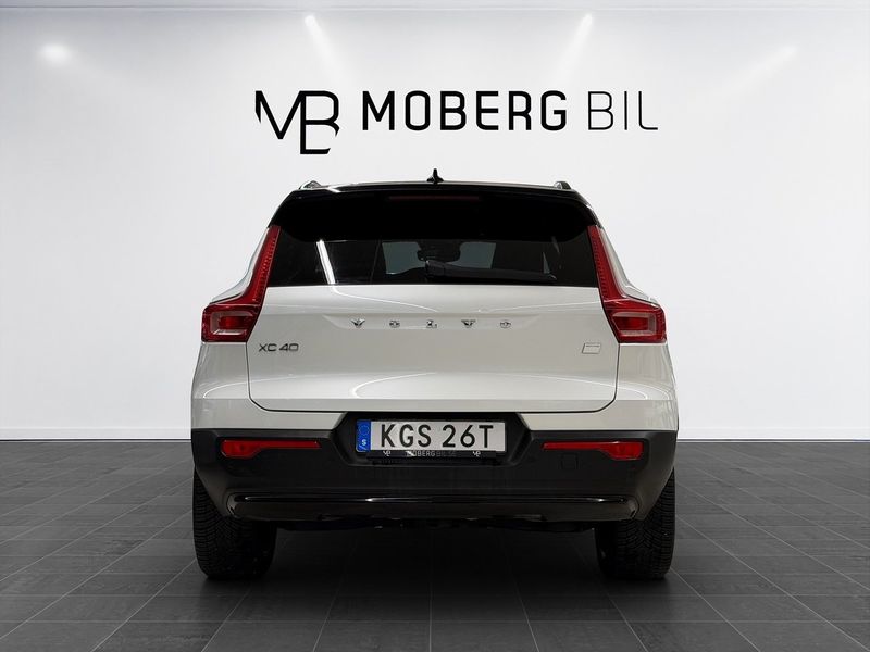 Volvo XC40 bild 6