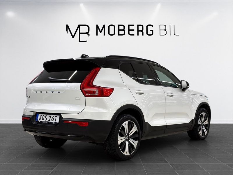 Volvo XC40 bild 5