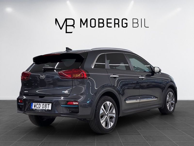 Kia e-Niro bild 5