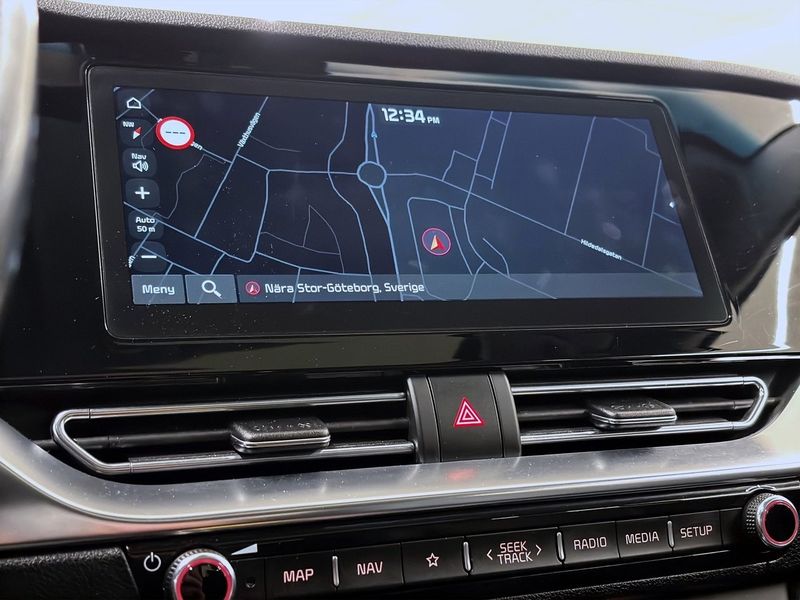 Kia e-Niro bild 17