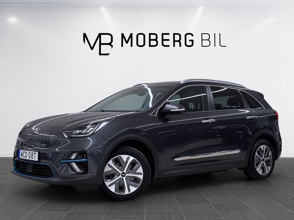 Kia e-Niro 64 kWh 204hk Advance Plus JBL B-Kamera Navi PDC Lucka - 2020