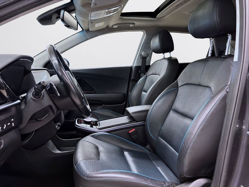 Kia e-Niro bild 8