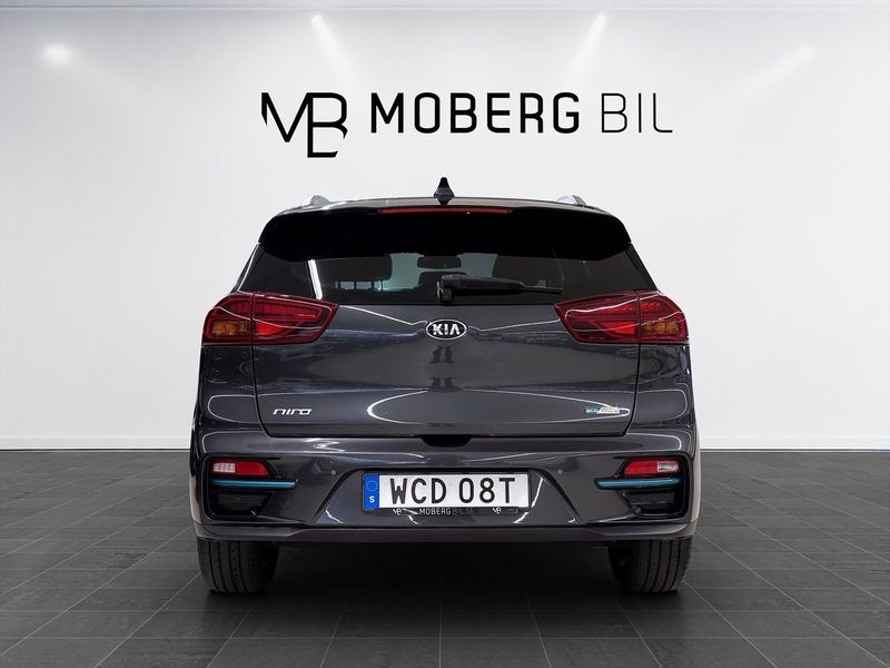 Kia e-Niro bild 6