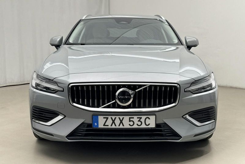 Volvo V60 bild 4