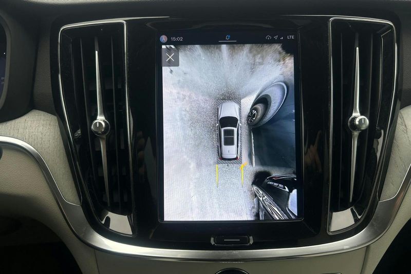 Volvo V60 bild 12