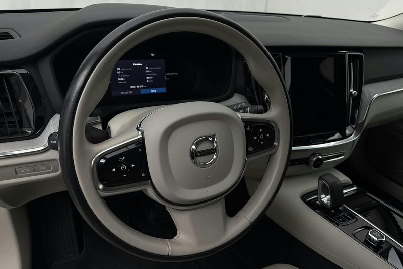 Volvo V60 bild 19