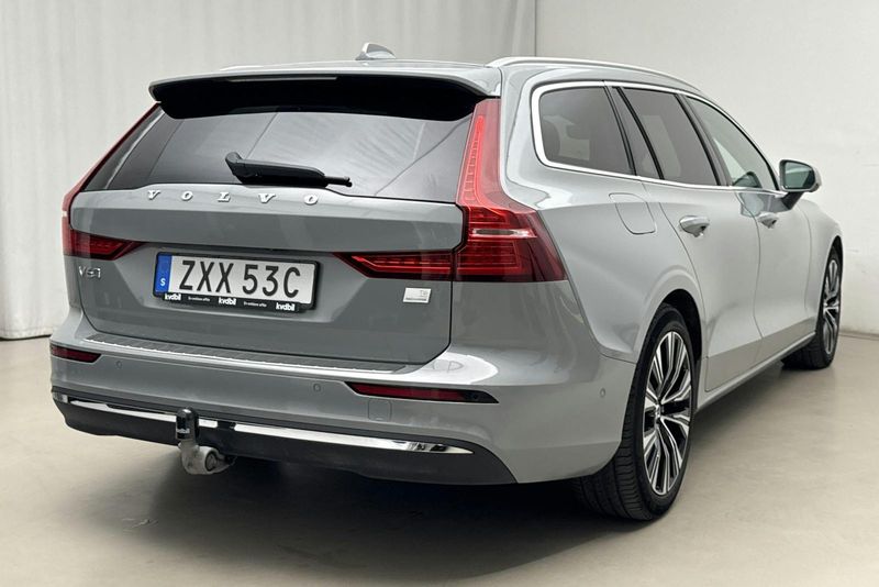 Volvo V60 bild 3