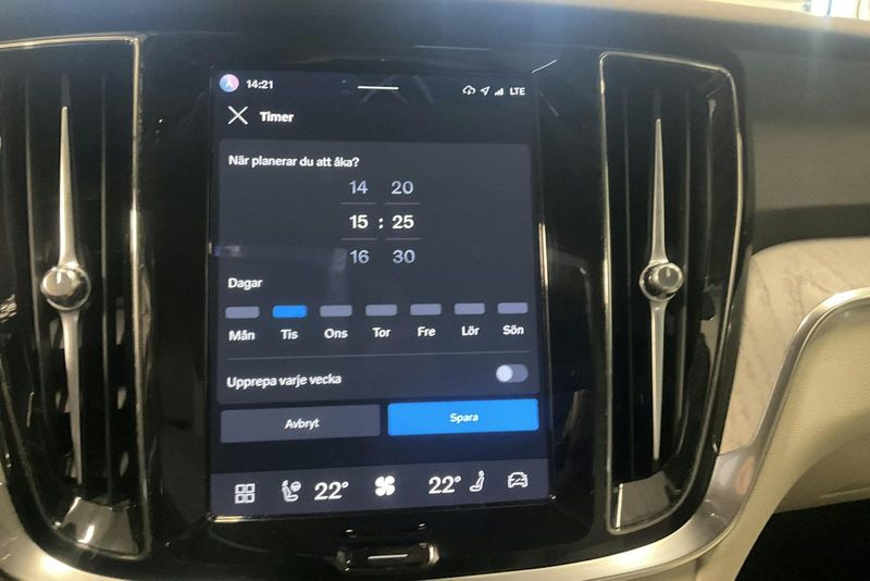 Volvo V60 bild 14