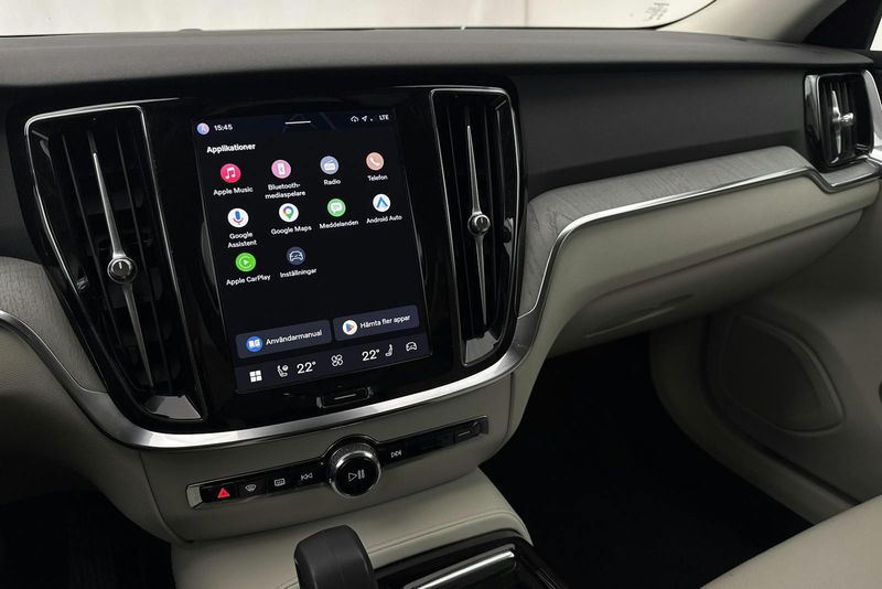 Volvo V60 bild 17