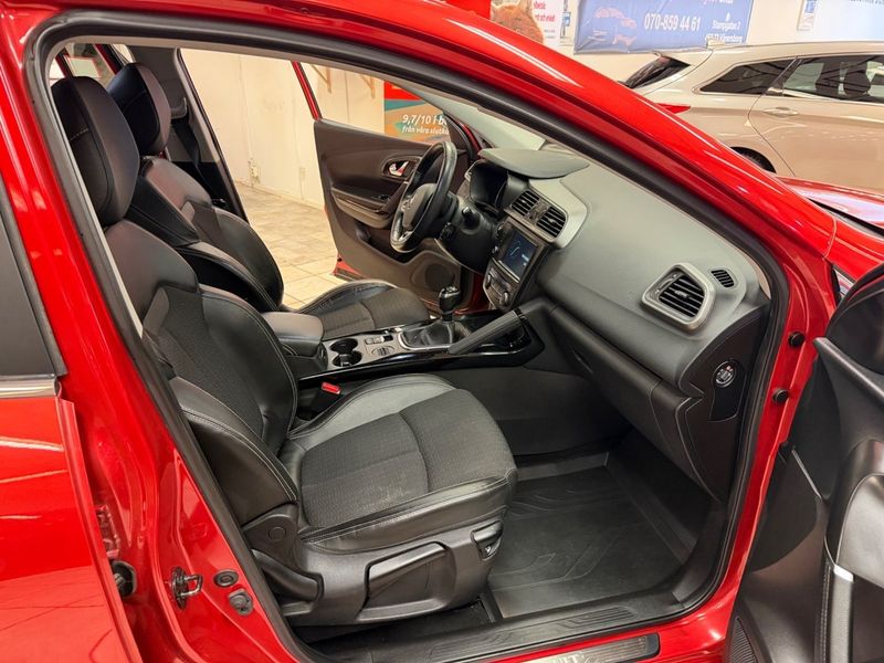 Renault Kadjar bild 11