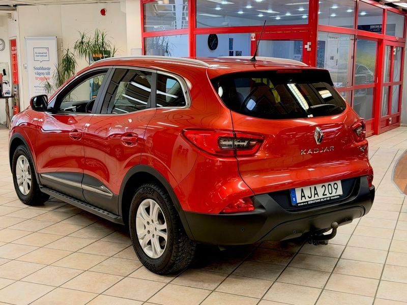Renault Kadjar bild 5