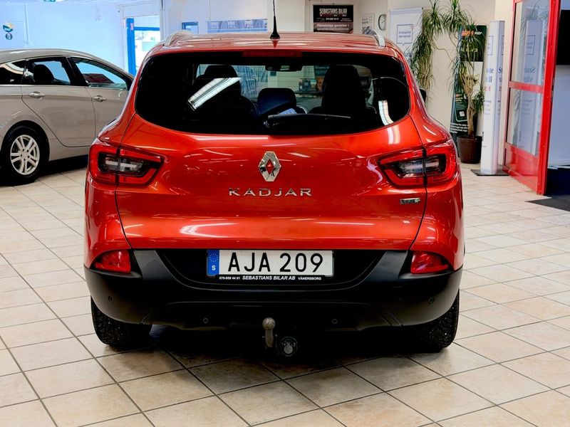 Renault Kadjar bild 4