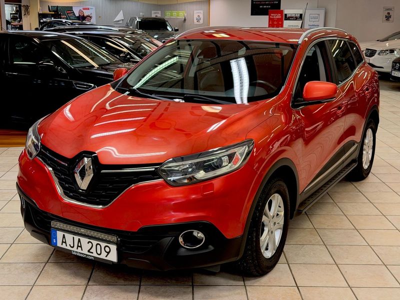 Renault Kadjar bild 6