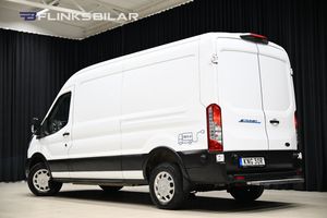 Ford E-Transit bild 5